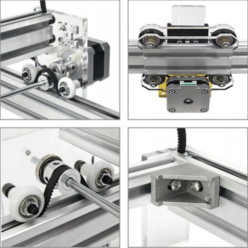 Graveur Laser machine à graver 15W 3040 (pour métaux revêtus)